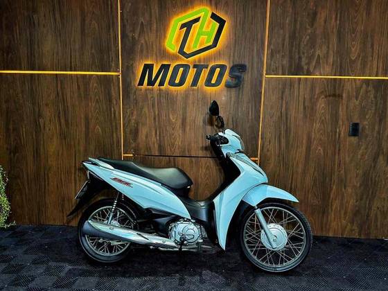 HONDA BIZ 110i 
